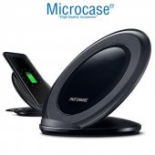 Microcase Universal Wireless Kablosuz Standlı Şarj Padi - AL2791 - 8