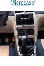 TYPE-C Spiral Uzayan USB Hızlı Şarj Data Transfer USB Kablo 1m - Siyah - 5