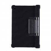 Microcase Lenovo Yoga Tab 11 YT-J706F 11 inch Silikon Kılıf - Siyah - 1