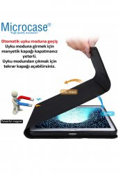 Microcase iPad Mini 6.Nesil 2021 8.3 inch Bluetooth Klavyeli Standlı Kılıf - BKK4 - 7