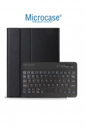 Microcase iPad Mini 6.Nesil 2021 8.3 inch Bluetooth Klavyeli Standlı Kılıf - BKK4 - 8