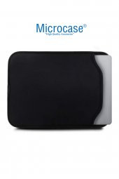 Microcase Asus Zenbook 13.3 için Neopren İnce Sleeve Kılıf - AL2652 Siyah - 2