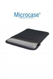 Microcase Asus Zenbook 13.3 için Neopren İnce Sleeve Kılıf - AL2652 Siyah - 5