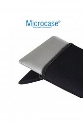 Microcase Asus Zenbook 13.3 için Neopren İnce Sleeve Kılıf - AL2652 Siyah - 6