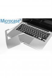 Microcase Macbook Pro 13 Touch Bar ID 2020 A2251 A2289 Easy Stylec Koruma Sticker Folyo Film - 2