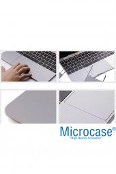 Microcase Macbook Pro 13 Touch Bar ID 2020 A2251 A2289 Easy Stylec Koruma Sticker Folyo Film - 3
