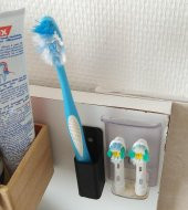 Diş Fırçası Desteği Plastik Aparat - 3