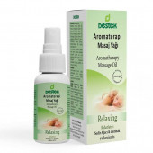 Destek Aromaterapi Masaj Yağı Relax 150 ml - 1