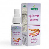 Destek Epilasyon Bakım Yağı 150 ml - 1