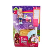 Barbie Bebek Bakıcılığı Temalı Oyun Seti (Karışık Model 1 Adet) thumbnail 2