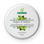 Destek DOğal Cilt Maskesi 140 g - 1