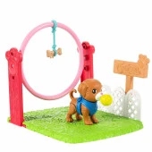 Barbie Chelsea Meslekleri Öğreniyor Bebek Ve Oyun Setleri Serisi (Karışık Model 1 Adet) thumbnail 6