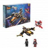 WOM-BLX-Galaksi Set 2 İn 1 İntersteller 258 Parça thumbnail 1