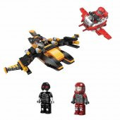 WOM-BLX-Galaksi Set 2 İn 1 İntersteller 258 Parça thumbnail 2