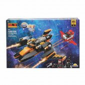 WOM-BLX-Galaksi Set 2 İn 1 İntersteller 258 Parça thumbnail 3