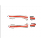 VW Scirocco Krom Kapı Kolu 2 kapı 2008 Üzeri P. Çelik thumbnail 3