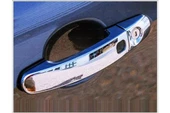 Ford Kuga Krom Kapı Kolu 4 Kapı 2008-2013 P. Çelik (Sensörlü) - 2