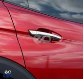 Opel Crossland X Krom Kapı Kolu 4 Kapı 8 2017 üzeri P.Çelik thumbnail 2