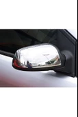 Ford FUSİON Krom Ayna Kapağı 2 prç 2008-2012 P.ÇELİK - 3