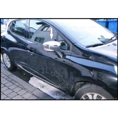 Renault Clio 4 HB Krom Ayna Kapağı 2 parça P.ÇELİK 2012-2018 P.Çelik - 4