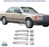 M.Benz E Klasse W124 Krom Kapı Kolu 4 Kapı 1984-1995 P.Çelik thumbnail 4