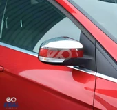 Ford Focus Krom Ayna Kapağı 2 prç. 2008-2018 arası P. Çelik thumbnail 5