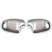 Dacia Duster Krom Ayna Kapağı 2 Parça 2012-2018 Paslanmaz Çelik thumbnail 3