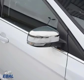 Ford Focus 3 Krom Ayna Kapağı 2 Parça 2011 Üzeri - 4