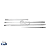 Renault Megane 4 Krom Yan Kapı Çıtası 4 Kapı 2016 P.ÇELİK thumbnail 3