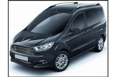 Ford Tourneo Courier Krom Ön Panjur 6 Parça 2014-2017  P.Çelik thumbnail 3