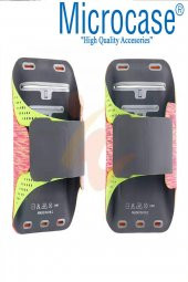 Microcase Universal Neopren Sportif Kol Bandı XL Yeşil - AL2561 - 2