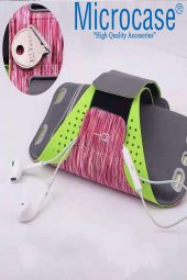 Microcase Universal Neopren Sportif Kol Bandı XL Yeşil - AL2561 - 3