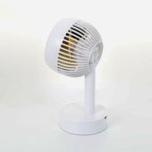 Winex Mini Taşınabilir Portatif Fan 3 Kademeli Vantilatör Beyaz - 2