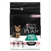 Proplan Köpek Maması Yetişkin Somonlu Small Mini 3 kg - 2
