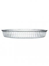 Paşabahçe 59014 Yuvarlak Borcam Fırın Kabı 31,9 cm 2950 cc  - 2