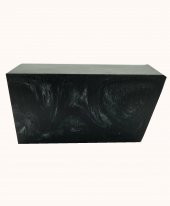 Siyah Nano Sedefli Katalin Tesbih Hammadde thumbnail 2