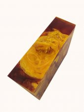 Hareli Sıkma Kehribar Buğulu Hammadde thumbnail 3