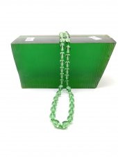 Su Yeşili  Ateş Kehribar Tesbih Hammaddesi thumbnail 1