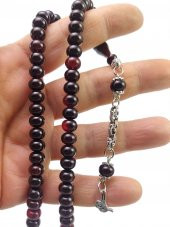 Hareli Sıkma Kehribar  99’ lu Dua Tesbihi thumbnail 2