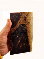 Çekoslavak Renk Sıkma Kehribar Tesbih Hammaddesi thumbnail 1