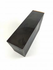 Koyu Yağ Yeşili  Ateş Kehribar Tesbih Hammaddesi thumbnail 4