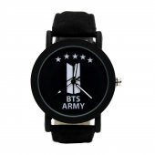 Bts Army Siyah Kol Saati - 1