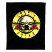 Guns N Roses Kot Yelek 2 - 3