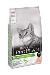 Proplan Pro Plan Somonlu Kısırlaştırılmış Kedi Maması 1,5 Kg - 1