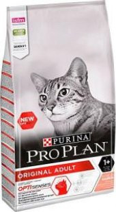 Proplan PRO PLAN Somonlu ve Pirinçli Yetişkin Kedi Maması 3 kg - 2