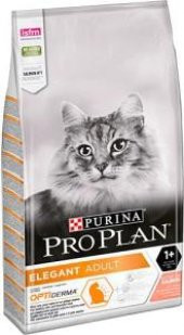 Proplan Pro Plan Elegant Derma Somonlu Yetişkin Kedi Maması 10 Kg - 2