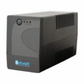 DOTVOLT LN 650VA(390W)UPS,1x7AH,5/15 Dk. - 1