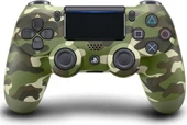 Sony Ps4 Dualshock 4 V2 Gamepad Yeni Nesil Kol Yeşil Kamuflaj Teşhir - 1