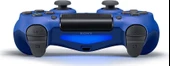 Sony DualShock 4 V2 Mavi ZCT2 Kablosuz PS4 Oyun Kolu thumbnail 2