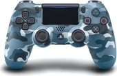 Sony Ps4 Dualshock 4 V2 Gamepad Yeni Nesil Kol Mavi Kamuflaj Teşhir - 1